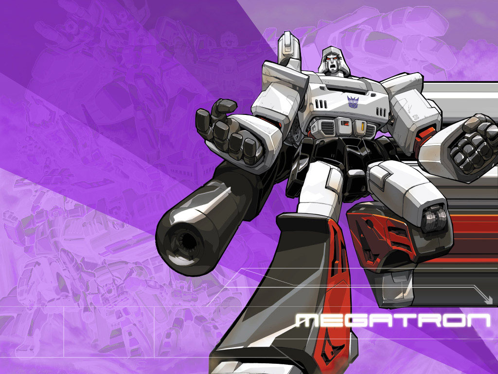 Megatron Predacons Wallpaper