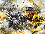 Metal Slug Wallpaper