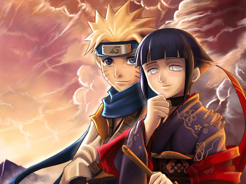 Naruto And Hinata Wallpaper