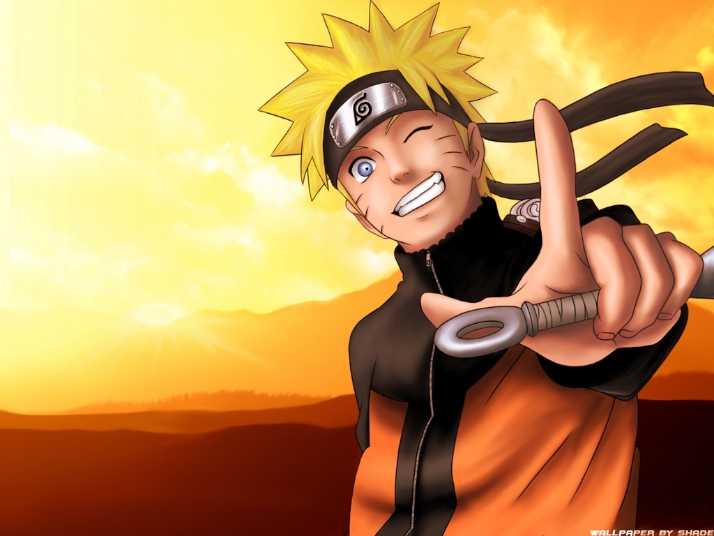 Naruto Shippuden Wallpaper