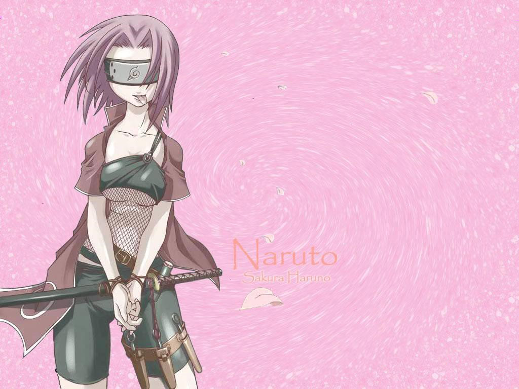 Sakura Haruno Wallpaper