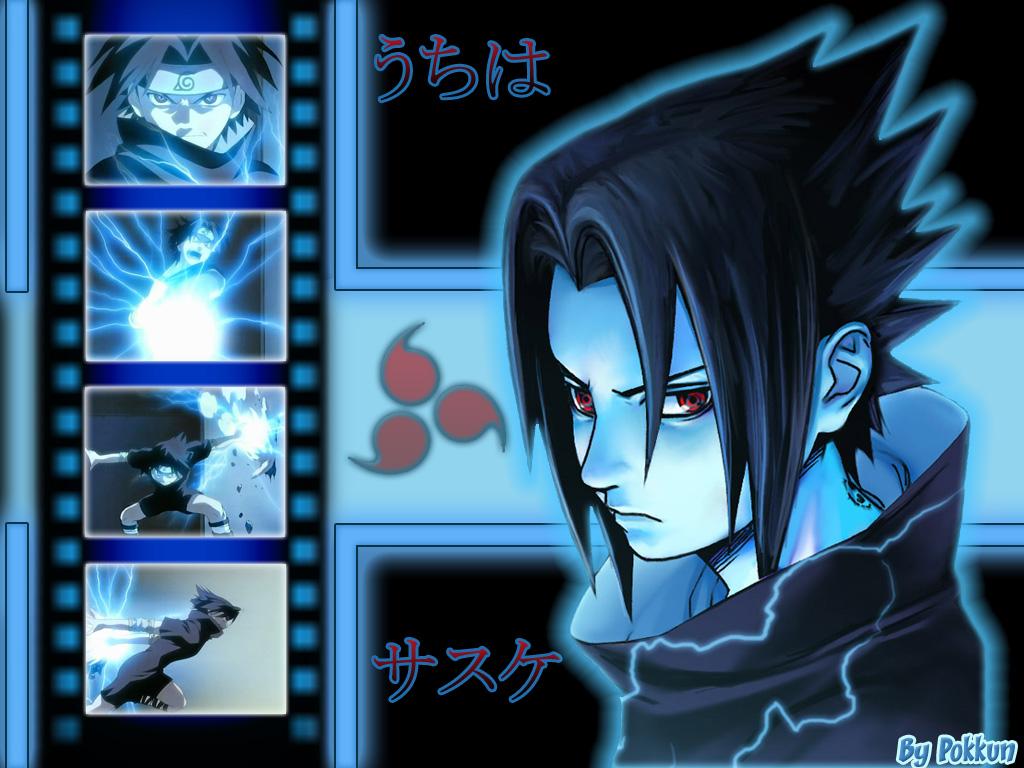 Sasuke Wallpaper