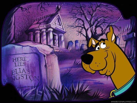 Scooby Doo Wallpaper