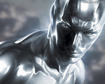 Silver Surfer Wallpaper