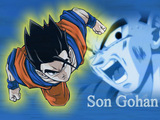 Son Gohan Wallpaper