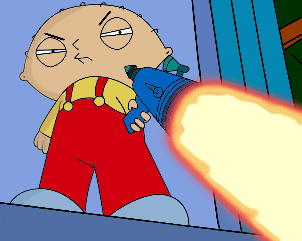 Stewie Griffin Wallpaper