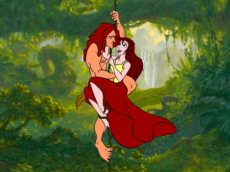 Tarzan Wallpaper