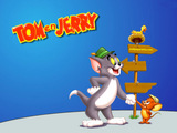 Tom Jery Wallpaper