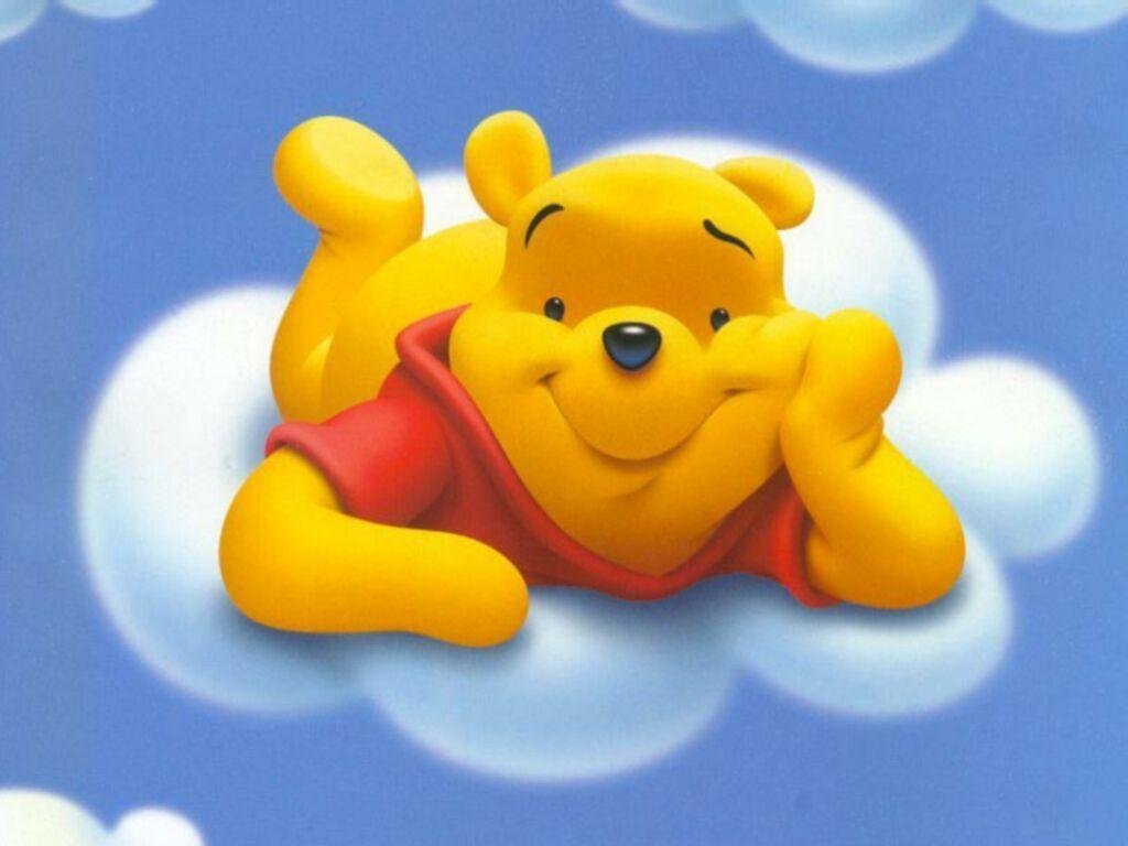 Winnie The Pooh Bear Wallpaper