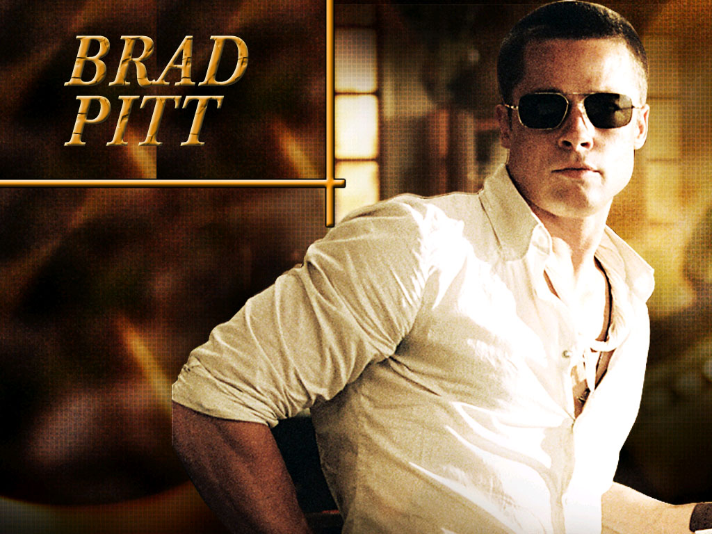 Brad Pitt Wallpaper