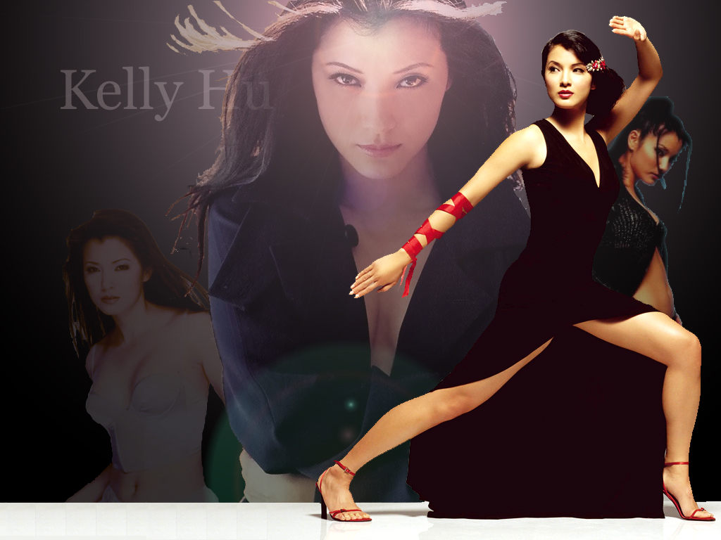 Kelly Hu Wallpaper