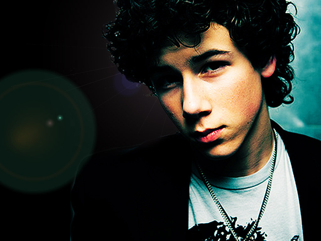 Nick Jonas Wallpaper