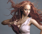 Tyra Banks Wallpaper