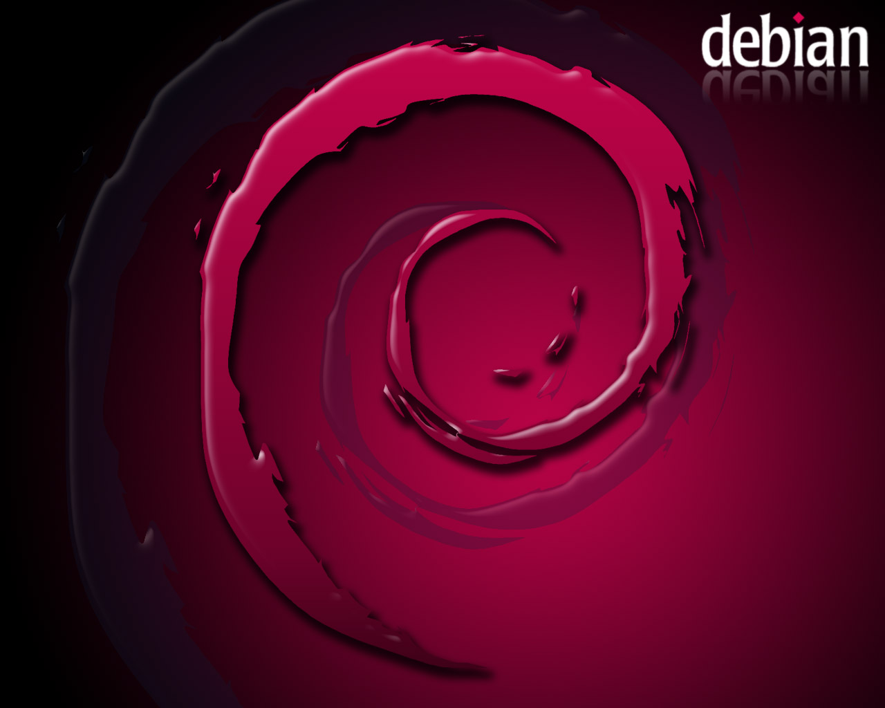 Debian Wallpaper