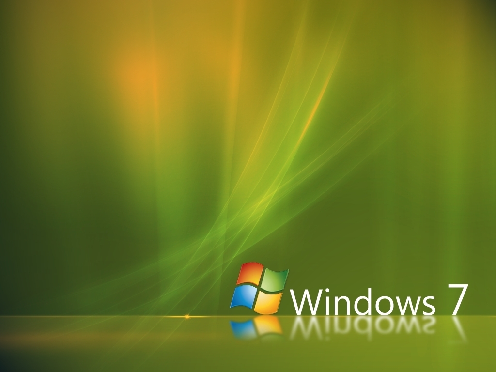 Windows Seven Wallpaper