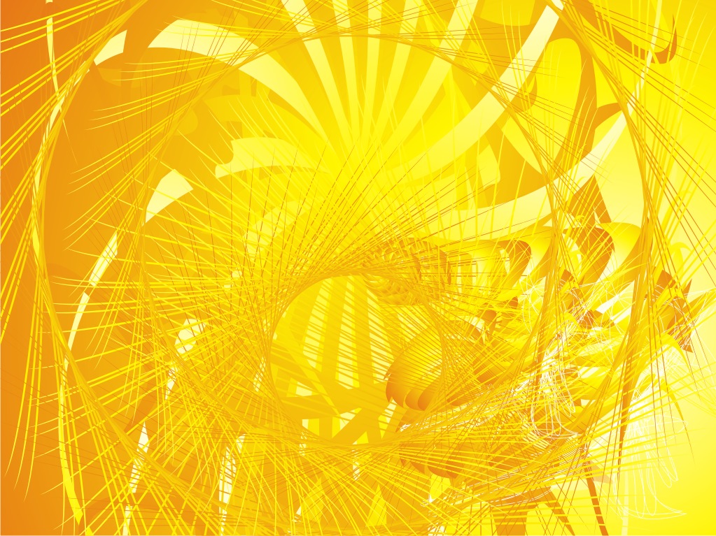 Yellow Wallpaper