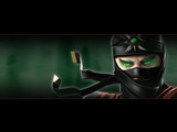 Black Ninja Wallpaper