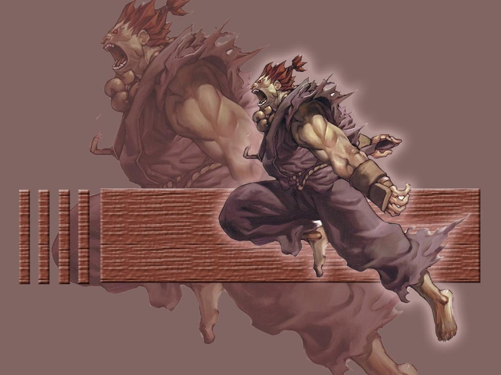 Immortal Akuma Wallpaper