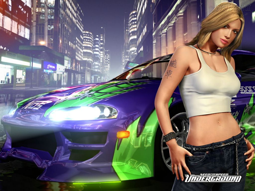 Need For Speed Wallpaper