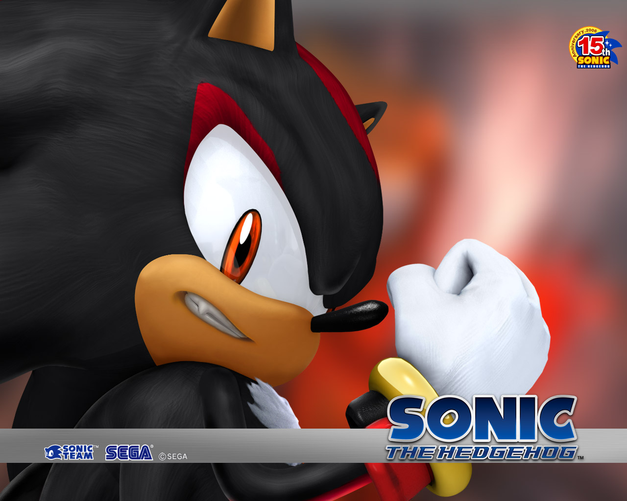 Sonic Wallpaper