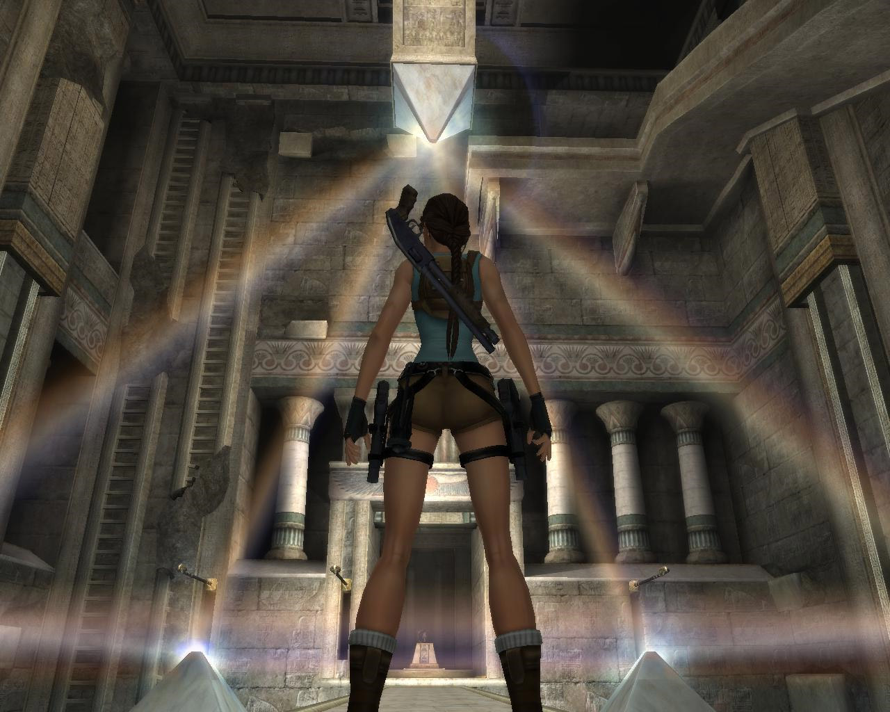 Tomb Raider Wallpaper