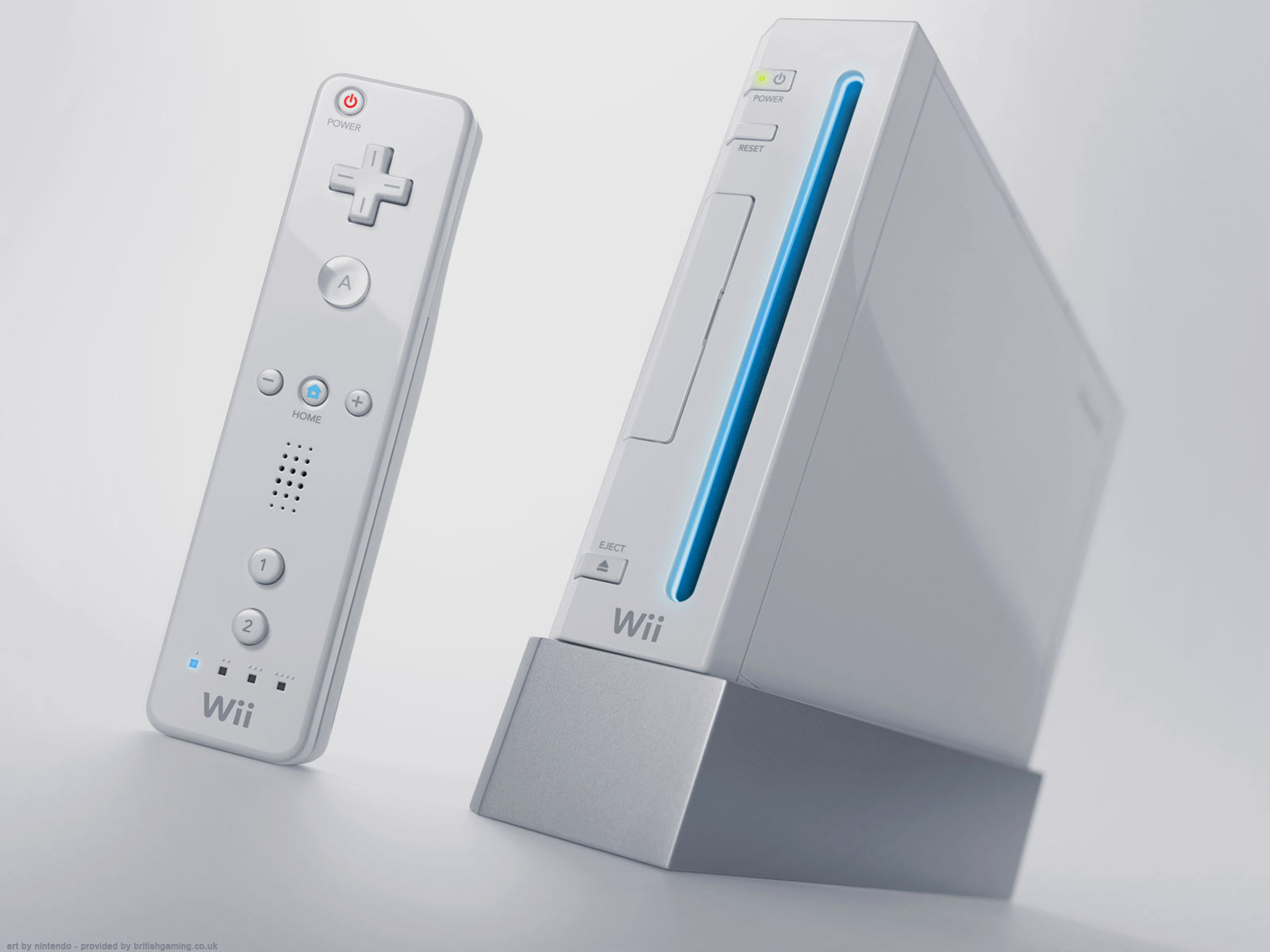 Wii Wallpaper