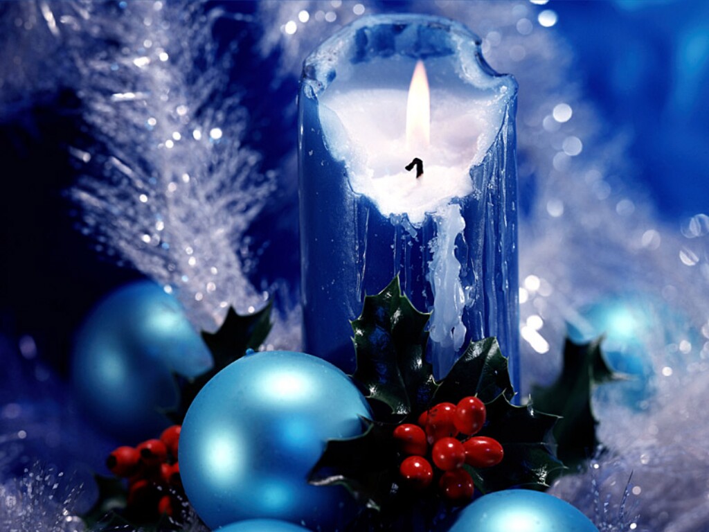 Candle Wallpaper