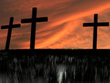 Crucifiction Crusifiction Wallpaper