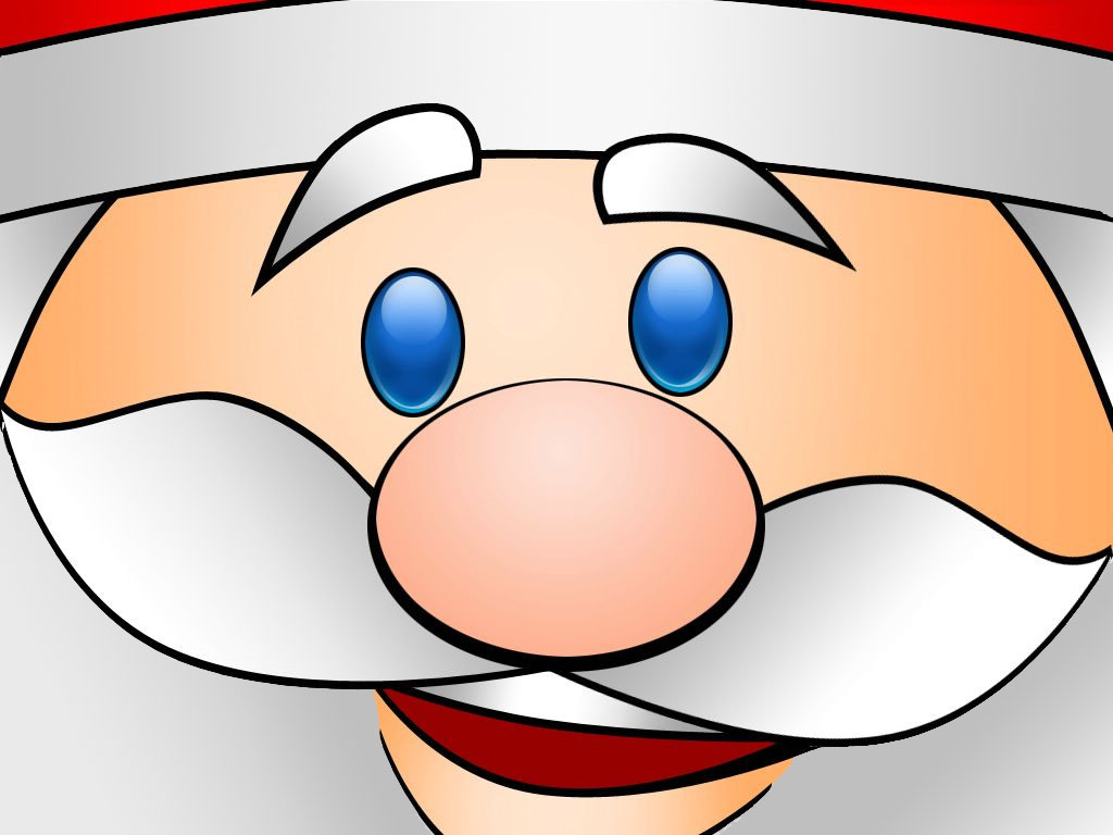 Santa Claus Wallpaper