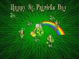 St Patricks Wallpaper