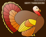 Thanksgiving Turkey Wallpaper