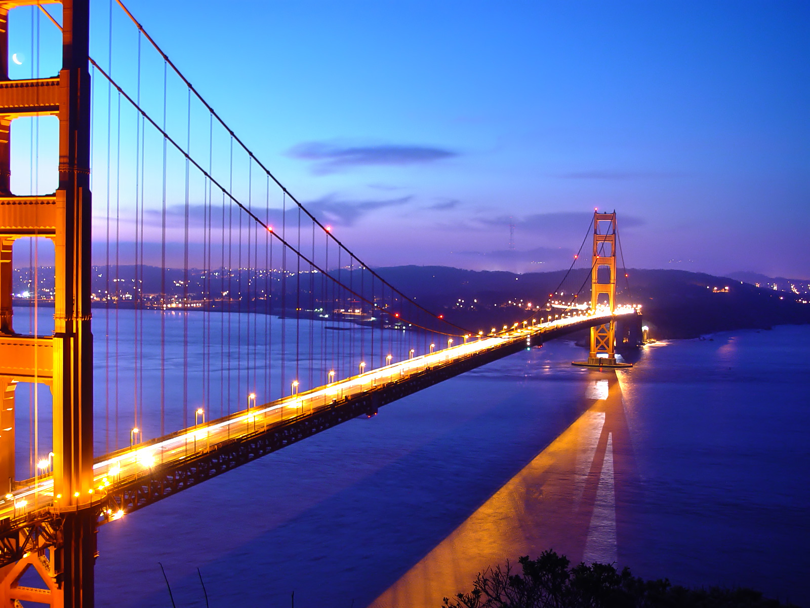 Golden Gate Bridge Wallpaper