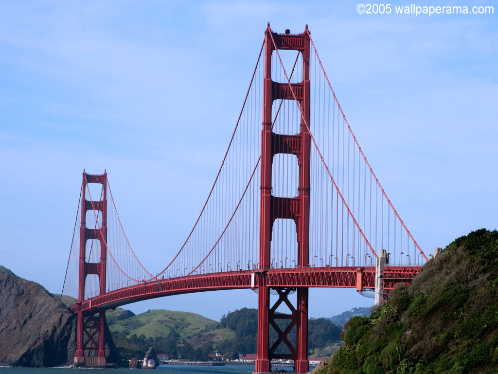 Golden Gate Park Wallpaper