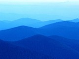 Blue Mountains Wallpaper