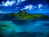 Green Island Wallpaper