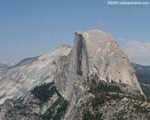 Yosemite Half Dome Wallpaper