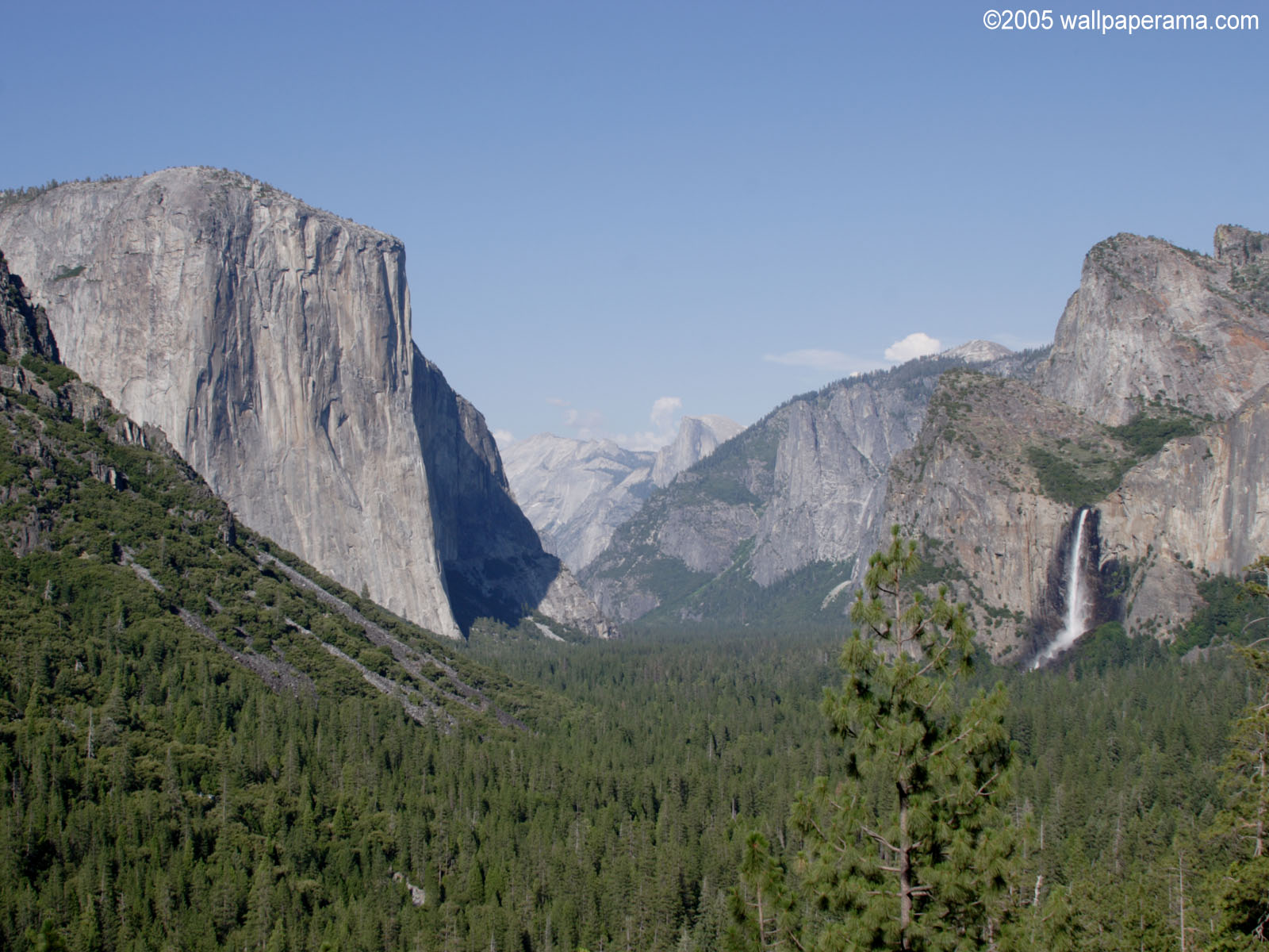 Yosemite Wallpaper