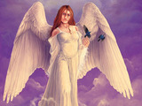 Angel Wings Wallpaper