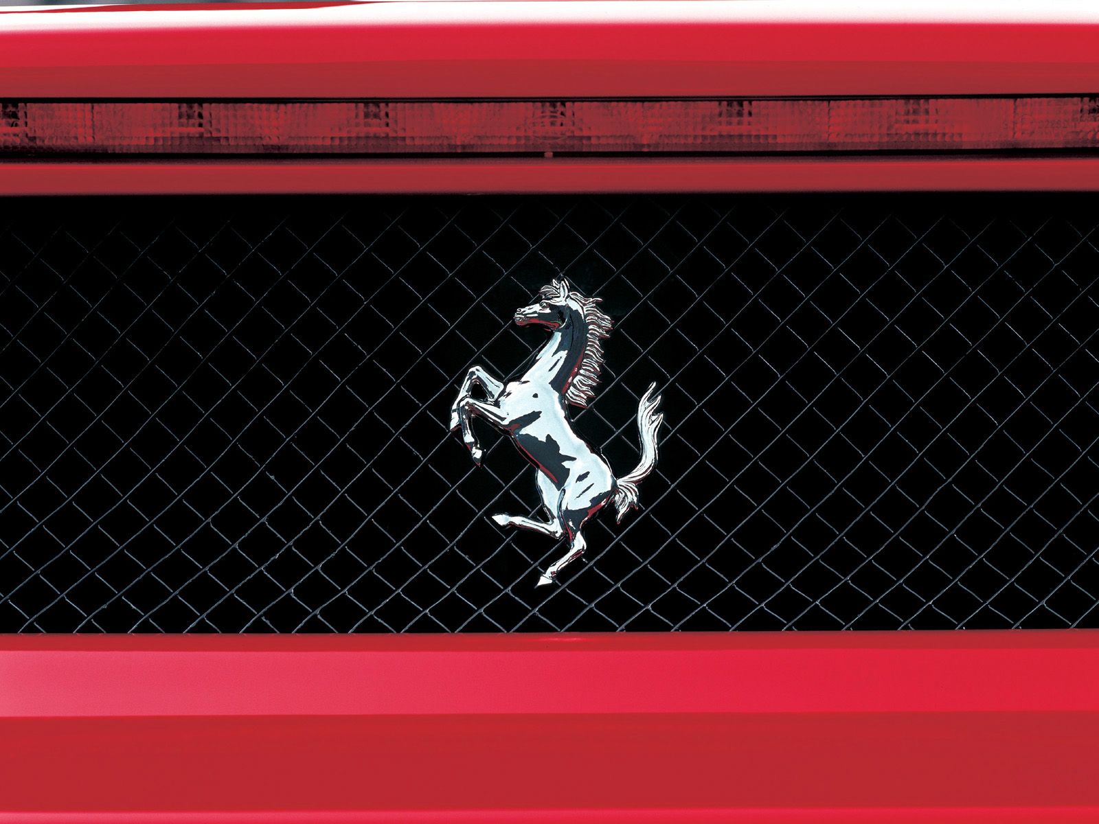 Ferrari Logo Wallpaper