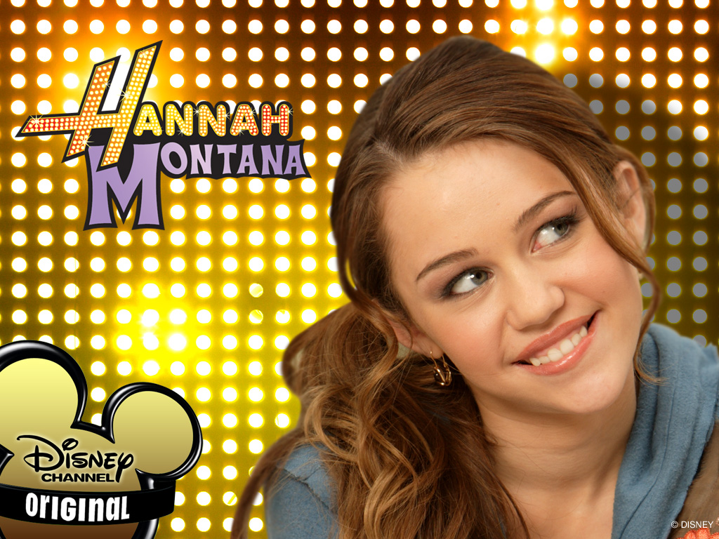 Hannah Montana Wallpaper