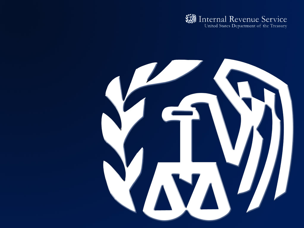 Irs Logo Wallpaper