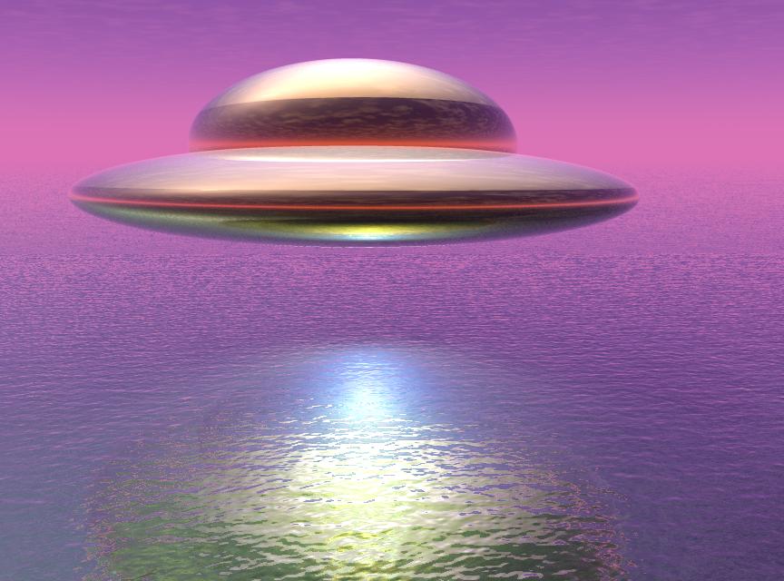 Ufo Wallpaper