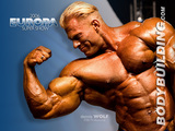 Body Builder Wallpaper