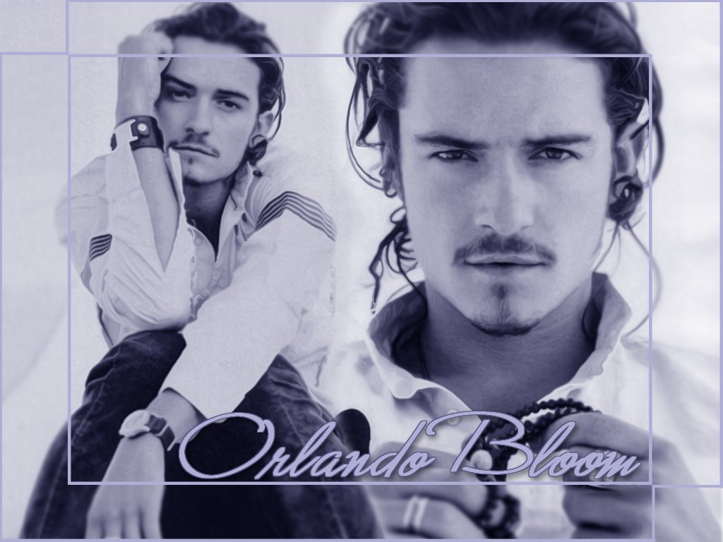 Orlando Bloom Wallpaper