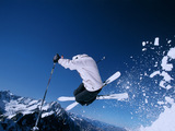 Skiing Wallpaper