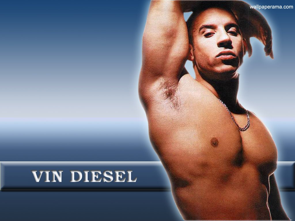 Vin Diesel Wallpaper