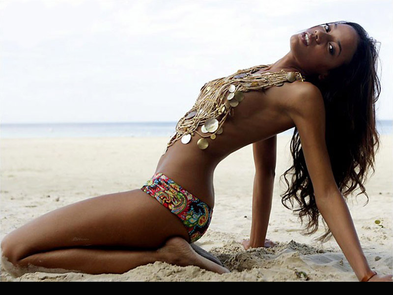 Selita Ebanks Wallpaper