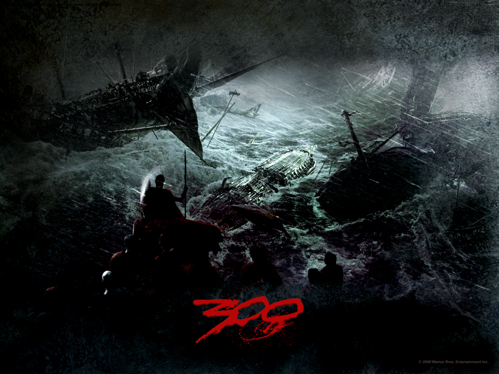 300 The Movie Wallpaper