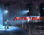 Astro Boy Wallpaper