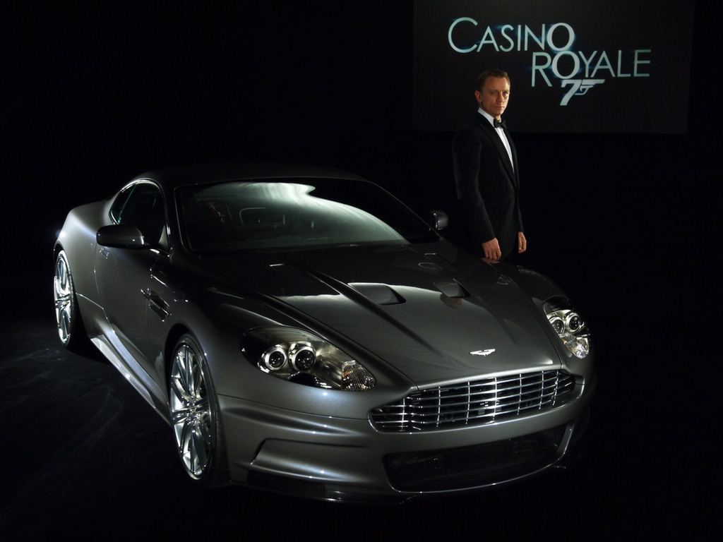 Casino Royale Movie Wallpaper